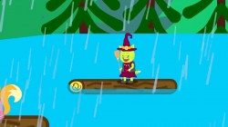 انیمیشن خانواده روباه مهربان قسمت 114